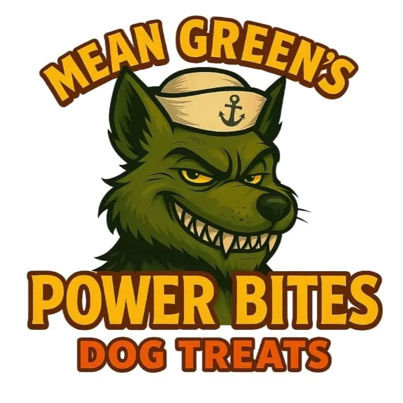 Mean Green Power Bites
