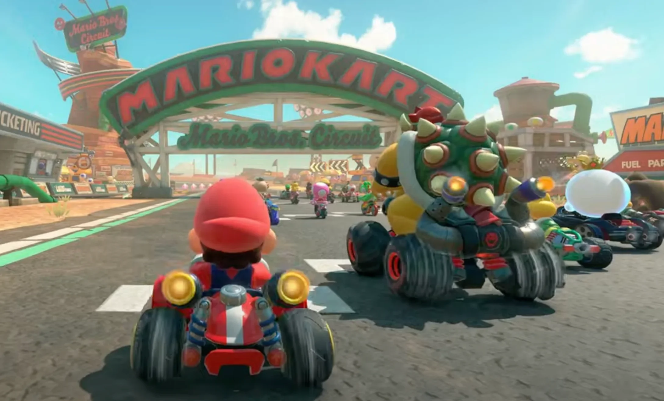 MARIO KART WORLD LAUNCH: WHAT NINTENDO GOT RIGHT AND WHAT THEY GOT WRONG.