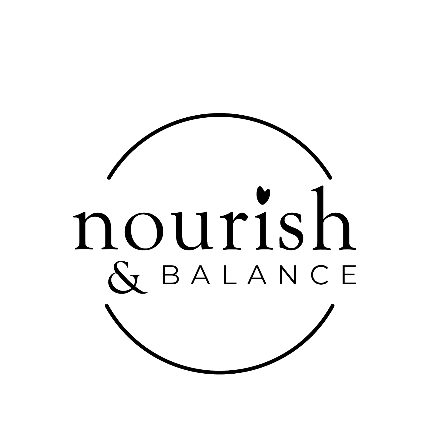 Nourish &amp; Balance