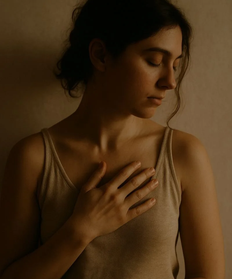 Comment savoir si mon corps porte encore les traces d’un trauma ? 7 signes qui ne trompent pas (même si tu « vas bien »)