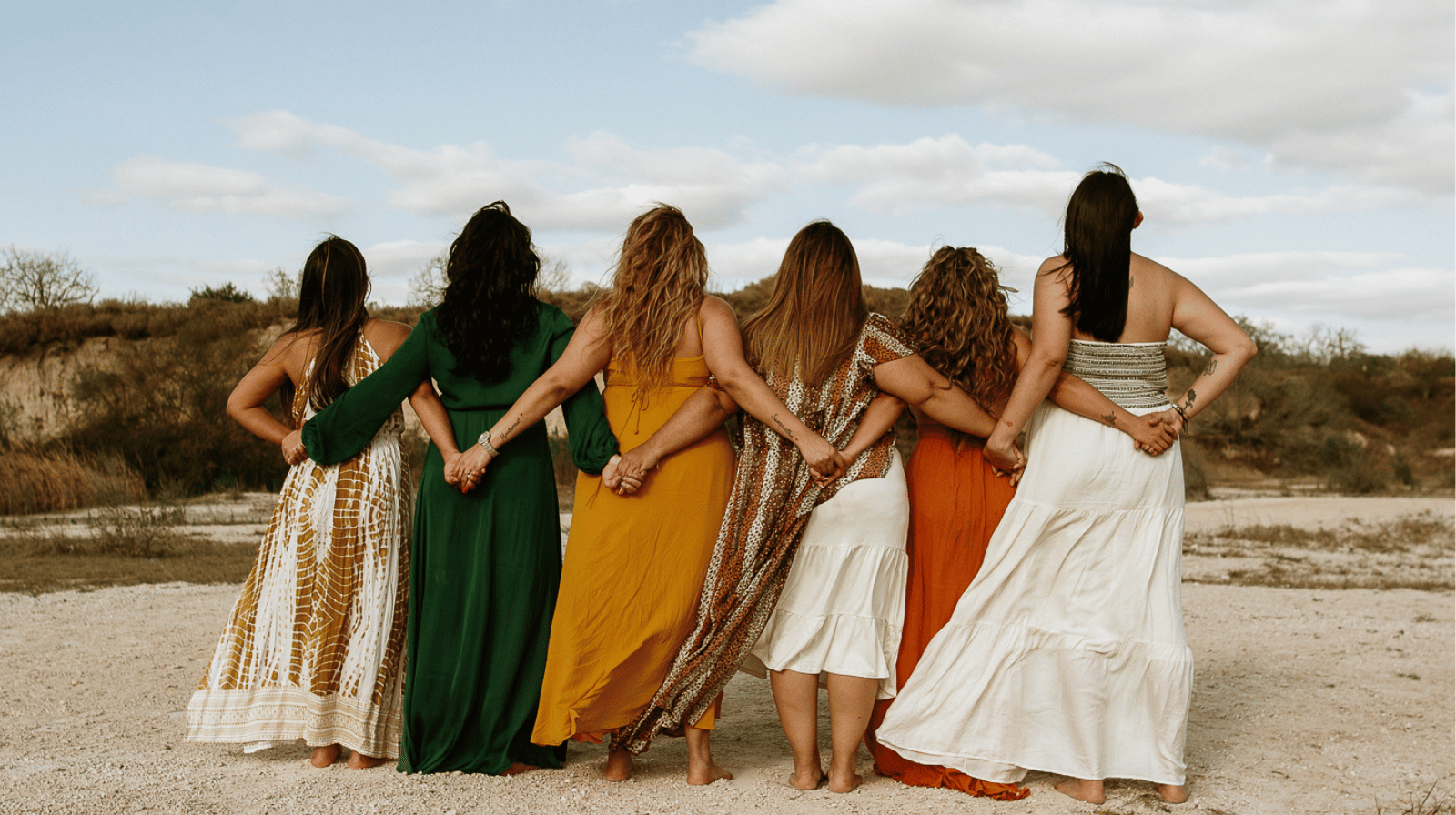 Retraites et journées exceptionnelles Chrysalize autour de la sororité et des moments entre femmes, animées par Mathilde LIZE.