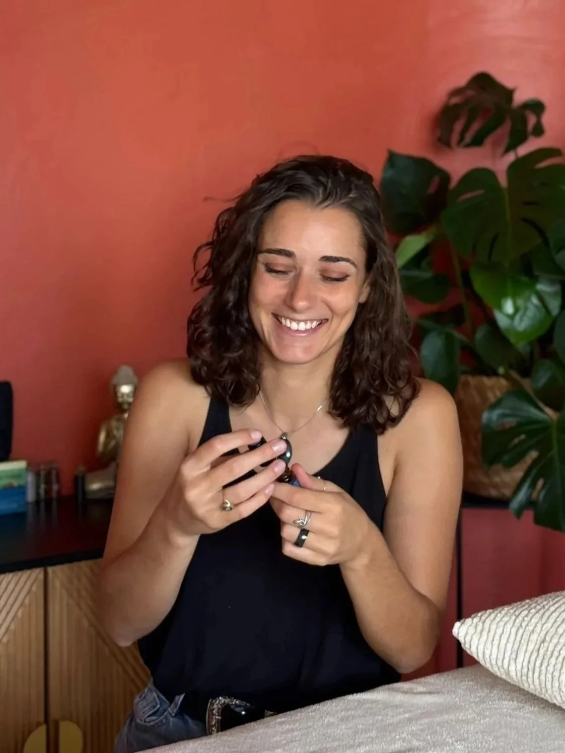 Mathilde LIZE — kinésiologue Chrysalize Lambesc