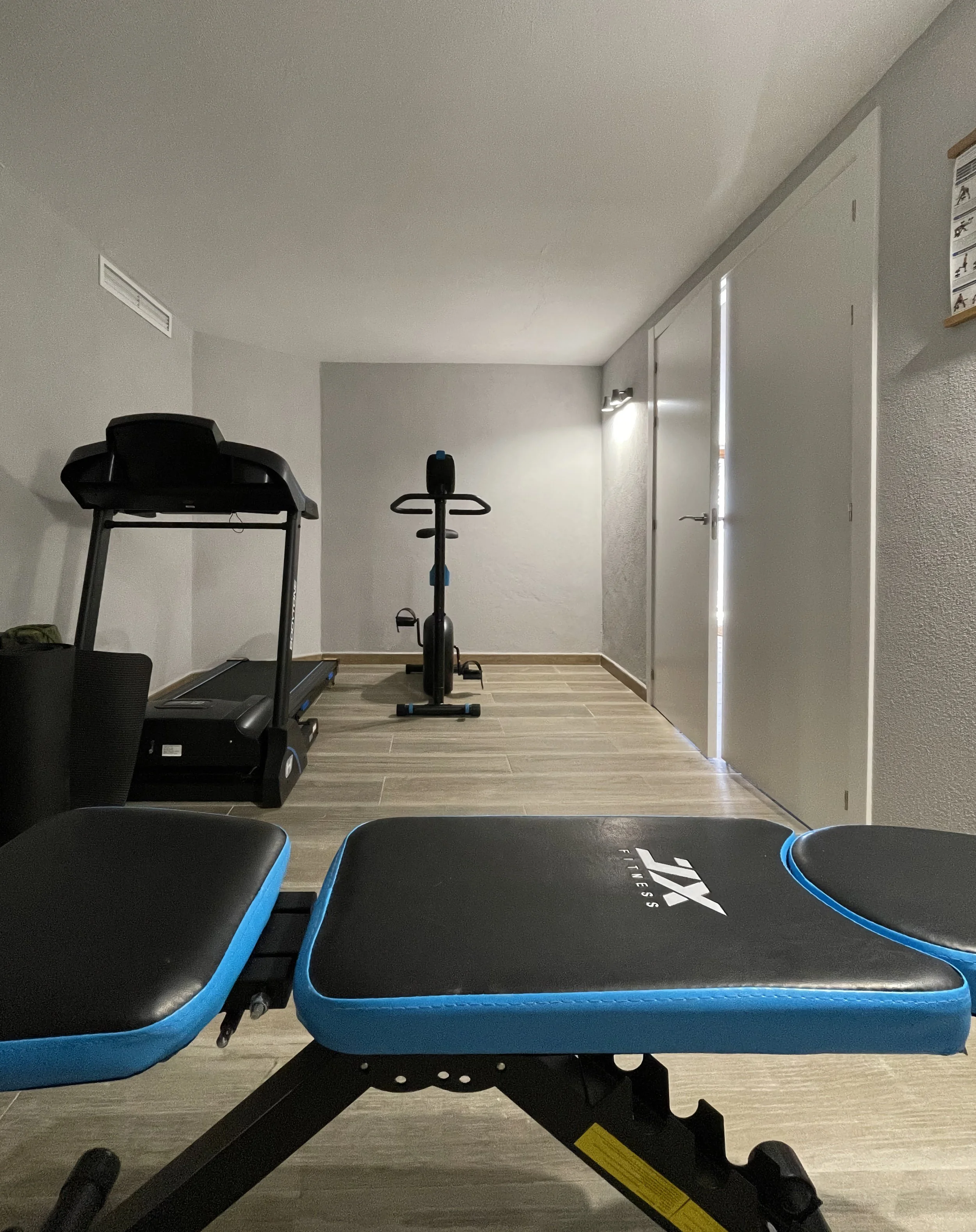 gym