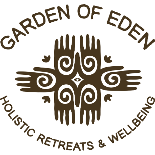 Gardens of Eden + logo