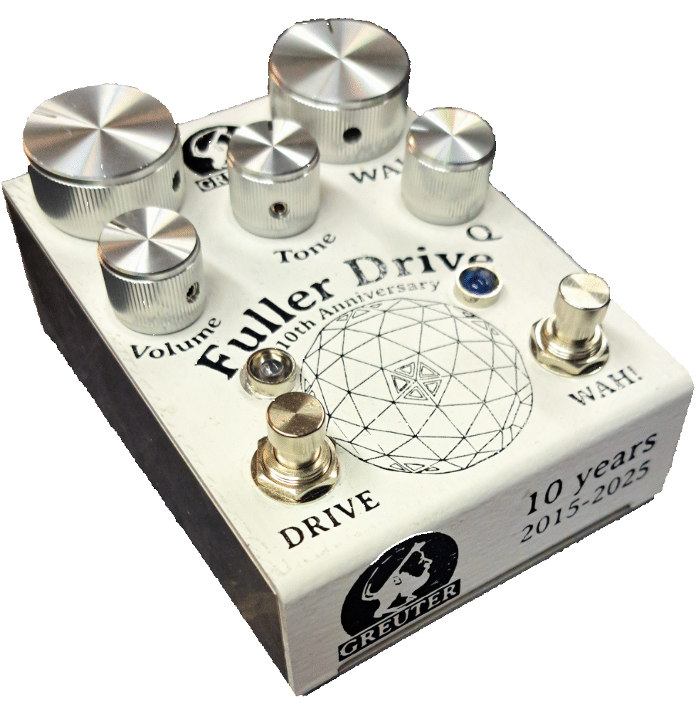 Fuller Drive WAH 10th Anniversary