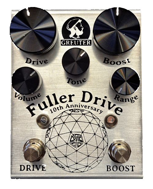 Fuller Drive BOOST 10th Anniversary