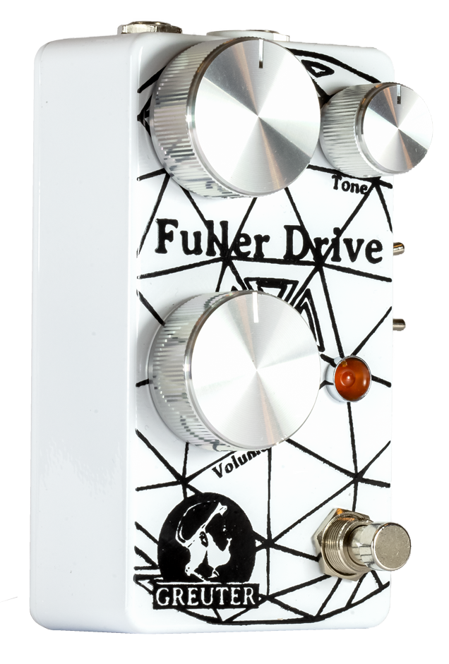 Fuller Drive (EU) — Greuter Audio