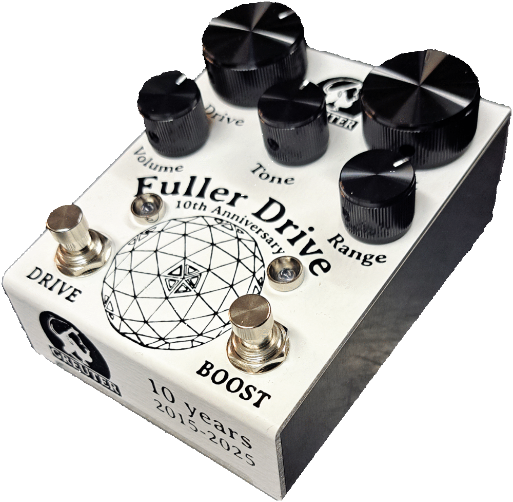 Fuller Drive BOOST 10th Anniversary