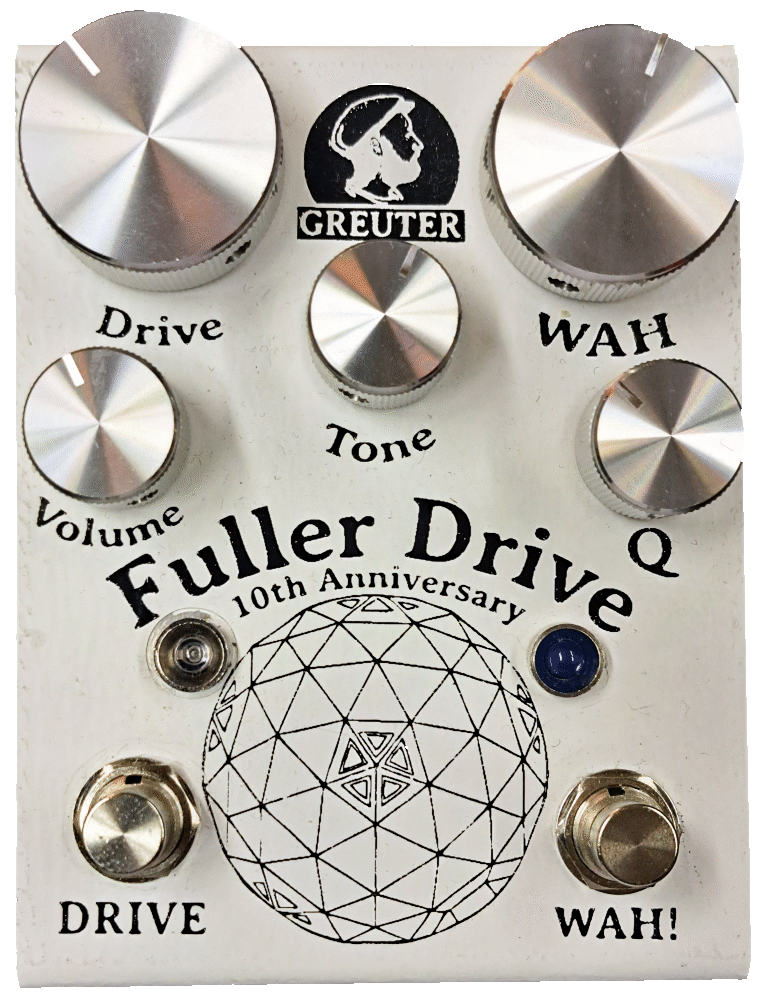 Fuller Drive WAH 10th Anniversary