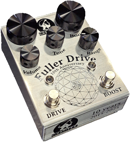 Fuller Drive BOOST 10th Anniversary