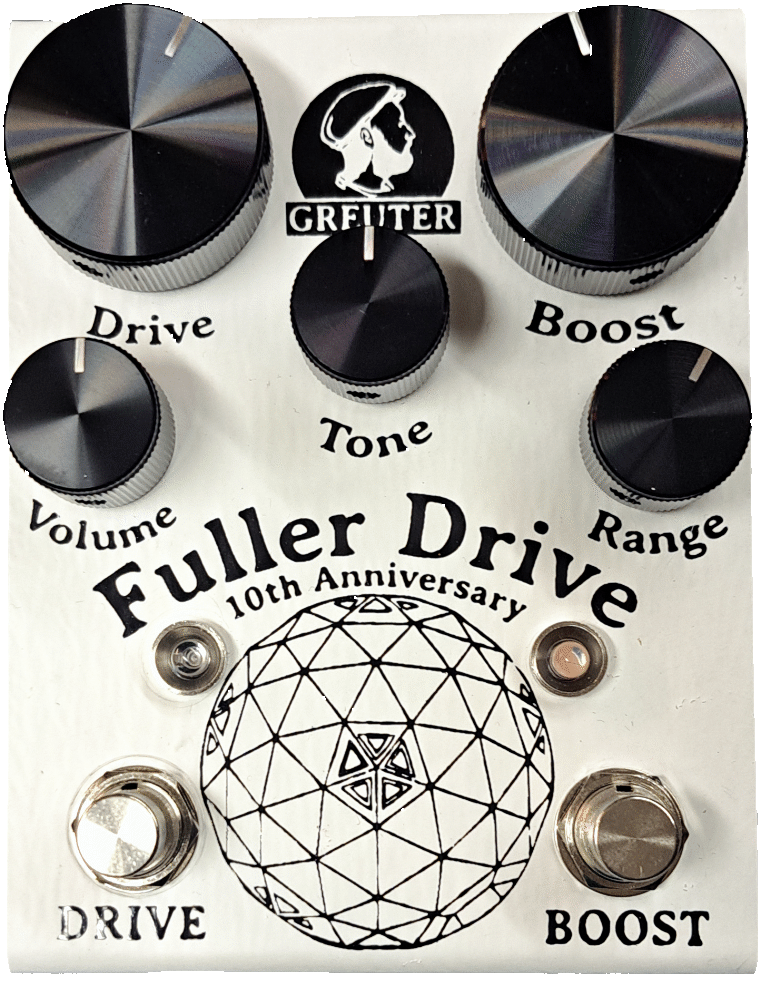 Fuller Drive BOOST 10th Anniversary