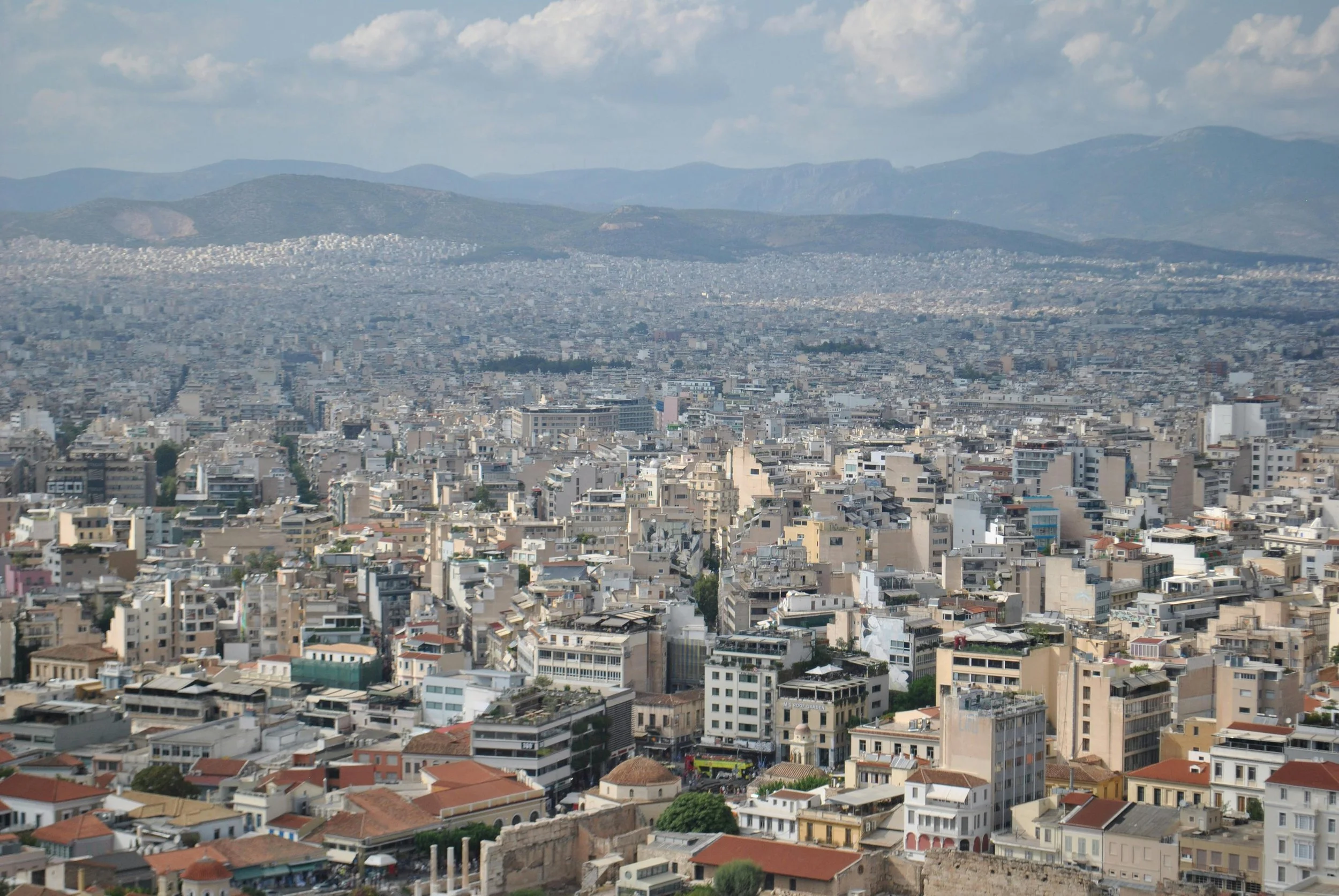 Η Γεωπολιτική της Κατοικίας