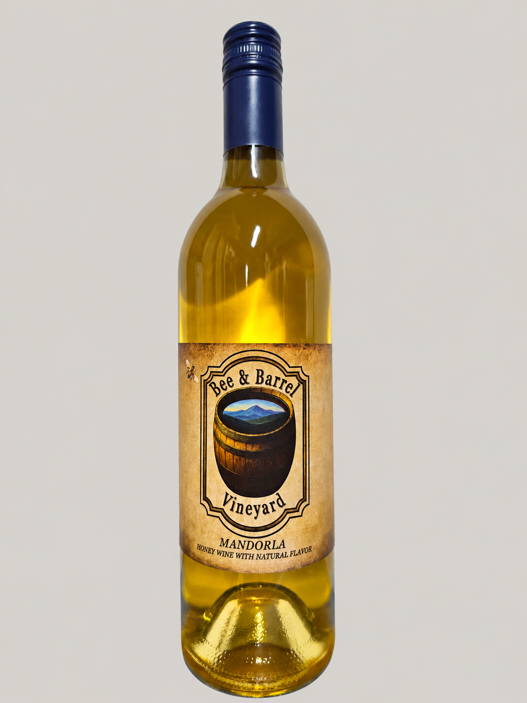 Mandorla - Mead