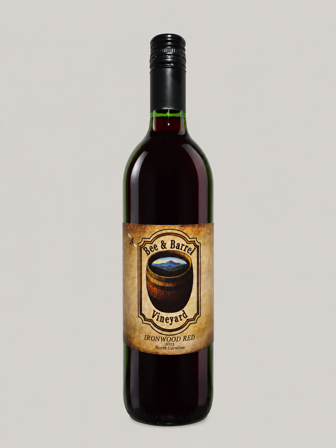 Ironwood Red