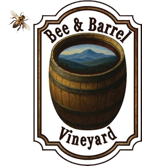 Bee &amp; Barrel Vineyard