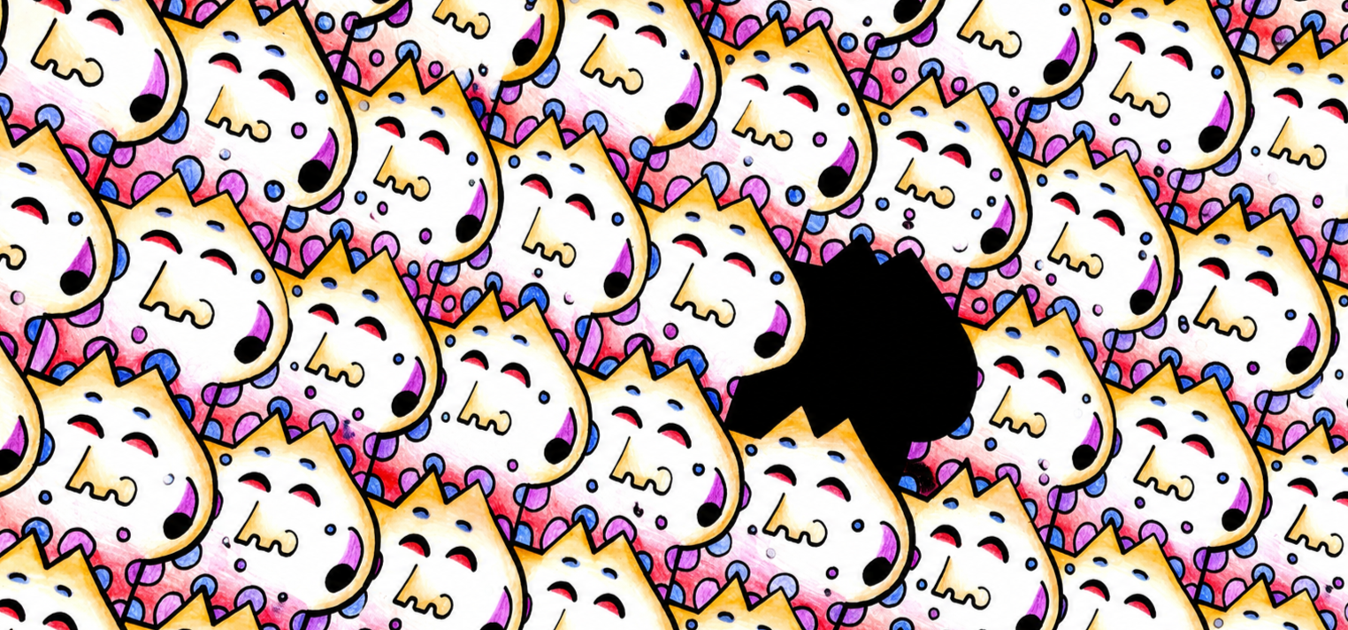 tessellation character art work