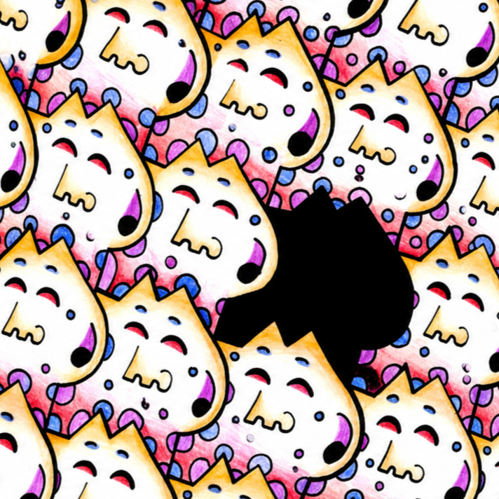 Tessellation  X  Character Design