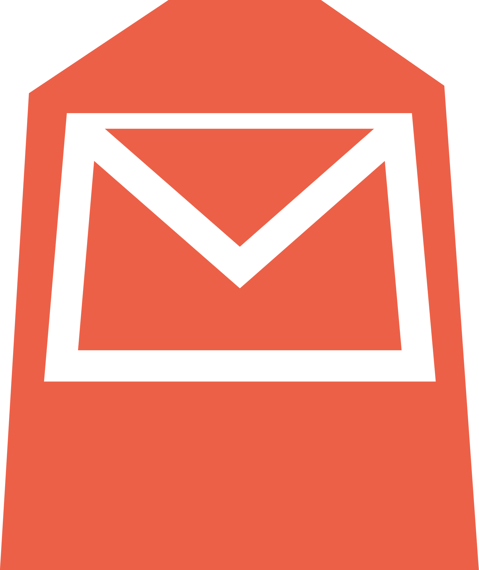 Graphic of an email thumb created by Nimble Thumbs