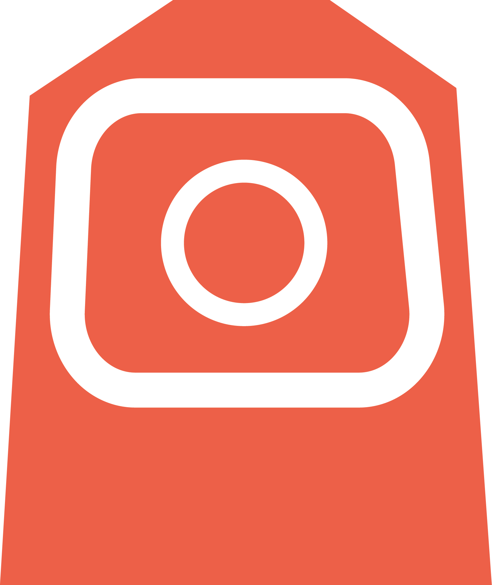 Graphic of an instagram thumb created by Nimble Thumbs