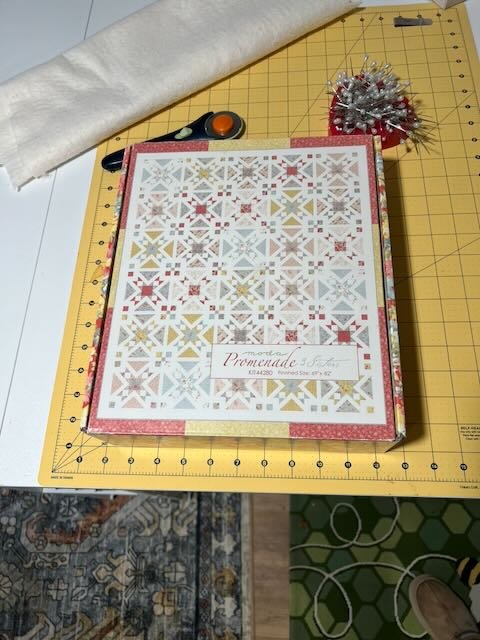 Moda Promenade 3 Sisters Kit 44280