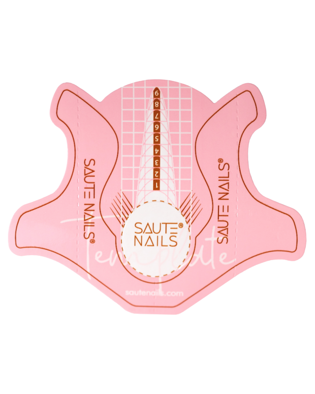 Cartine per unghie Saute Nails 300 pz