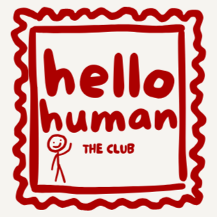 hello human