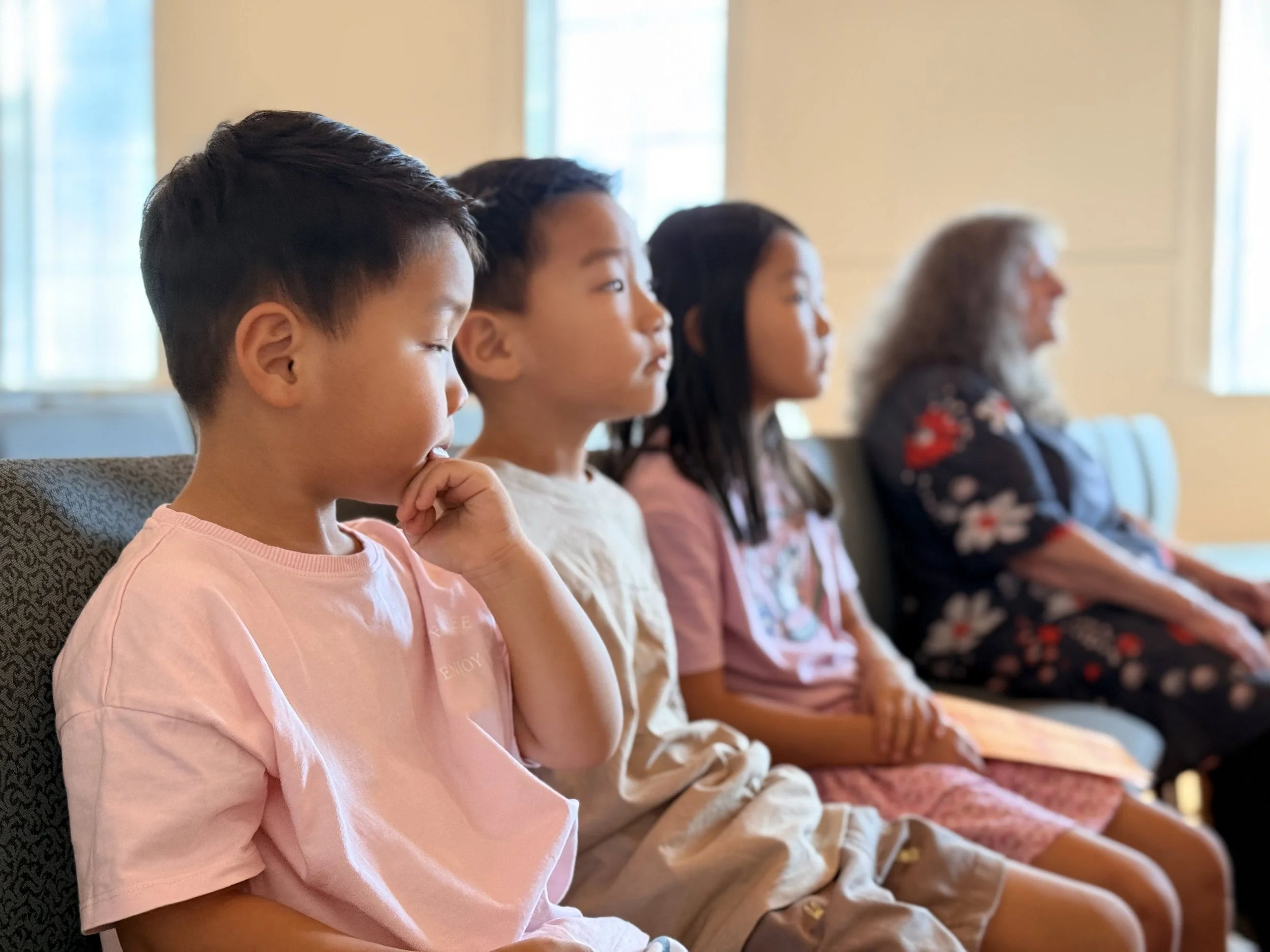 Family Worship & Communion