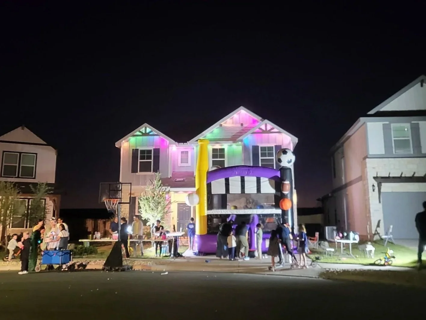 A Light in the Darkness