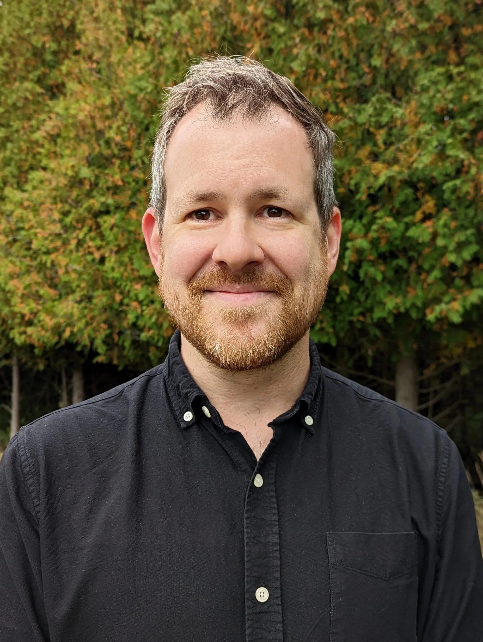 Matt Henderson Psychotherapist in Waterloo