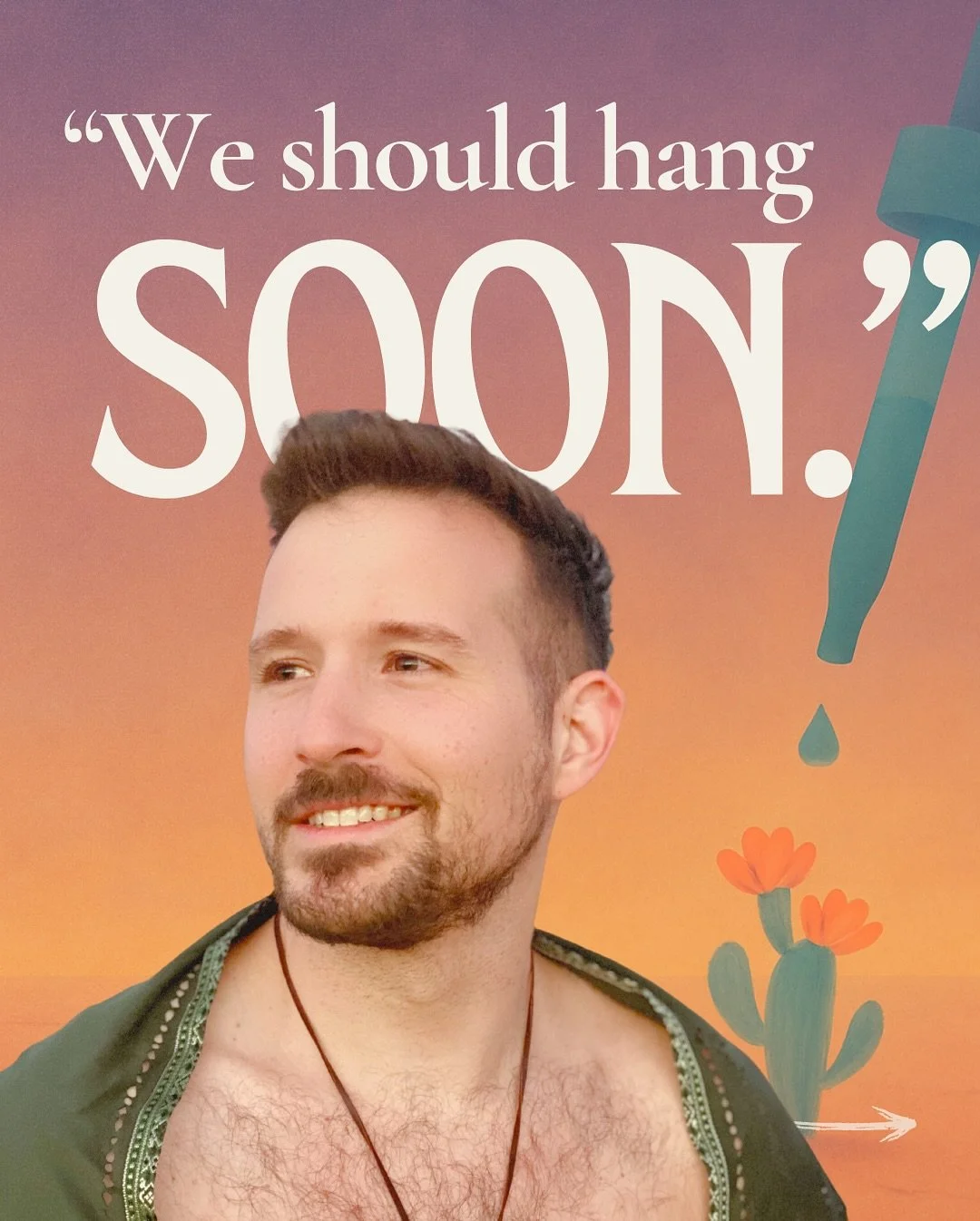 Your guide to the red flags of Dosing. 👇

This isn&rsquo;t about the obvious signs. It&rsquo;s about the subtle, confusing patterns that sabotage connection before it can even begin.

It&rsquo;s the difference between someone who is busy, and someon