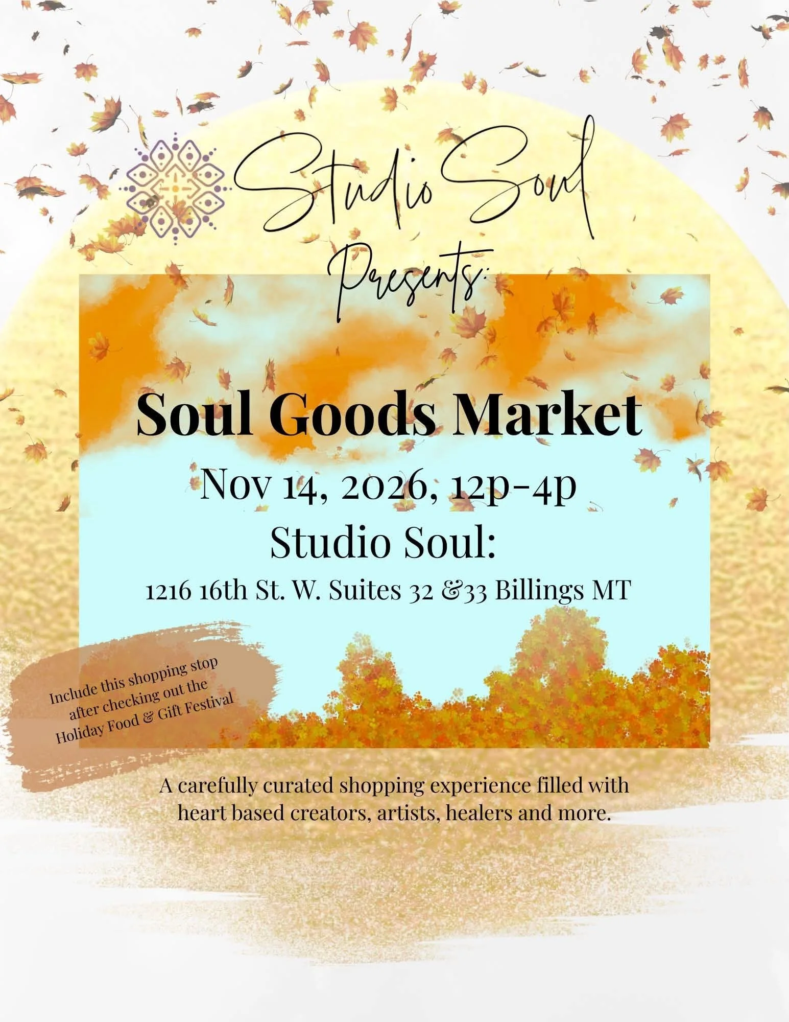 The Soul Goods Market