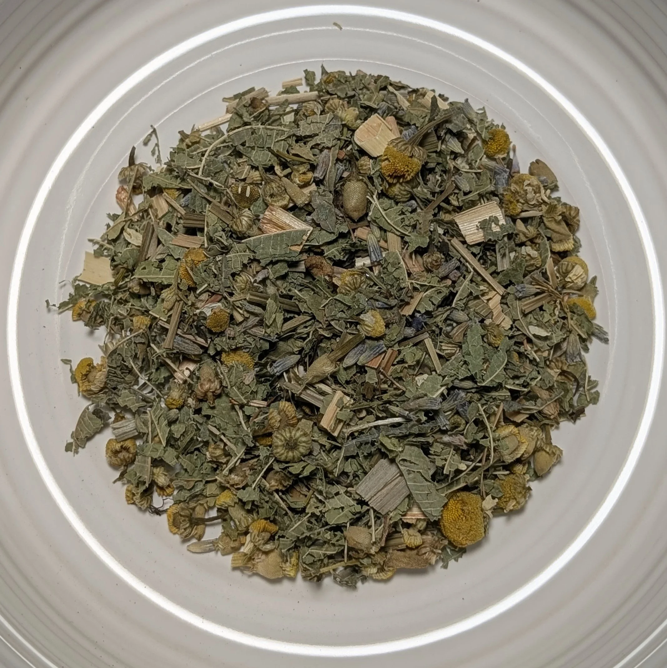 ZZZ TEA (SLEEPY TEA) | caffeine free