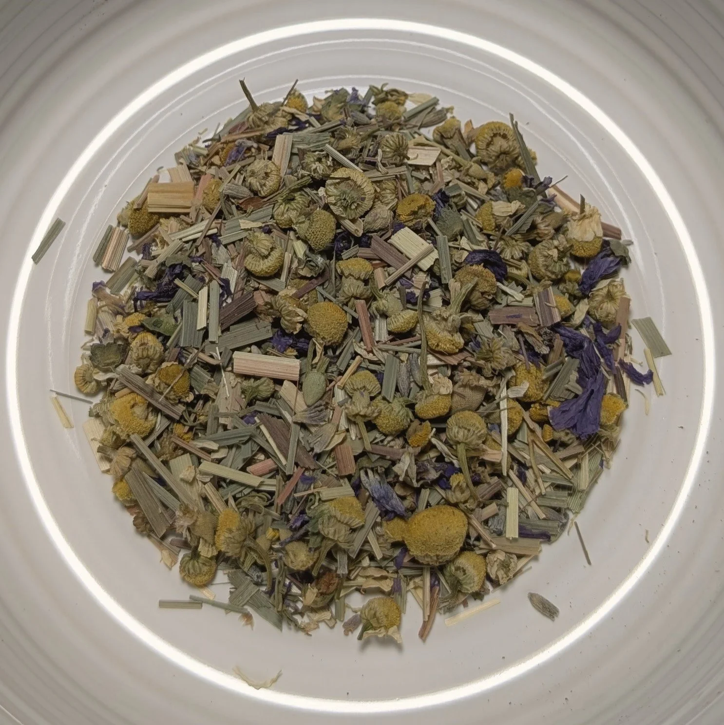 CHAMOMILE LAVENDER | caffeine free