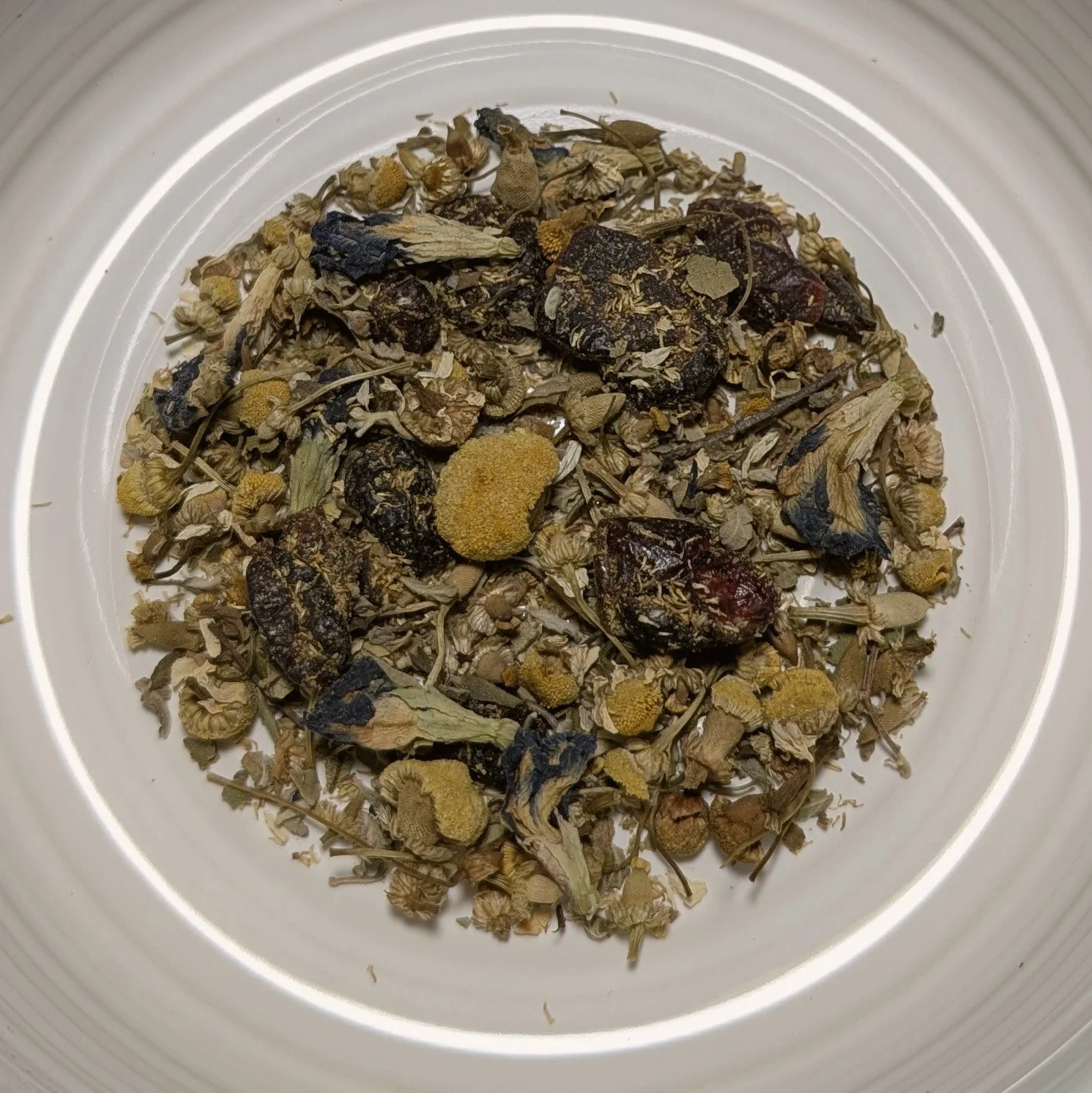 CHAMOMILE BLUE | caffeine free