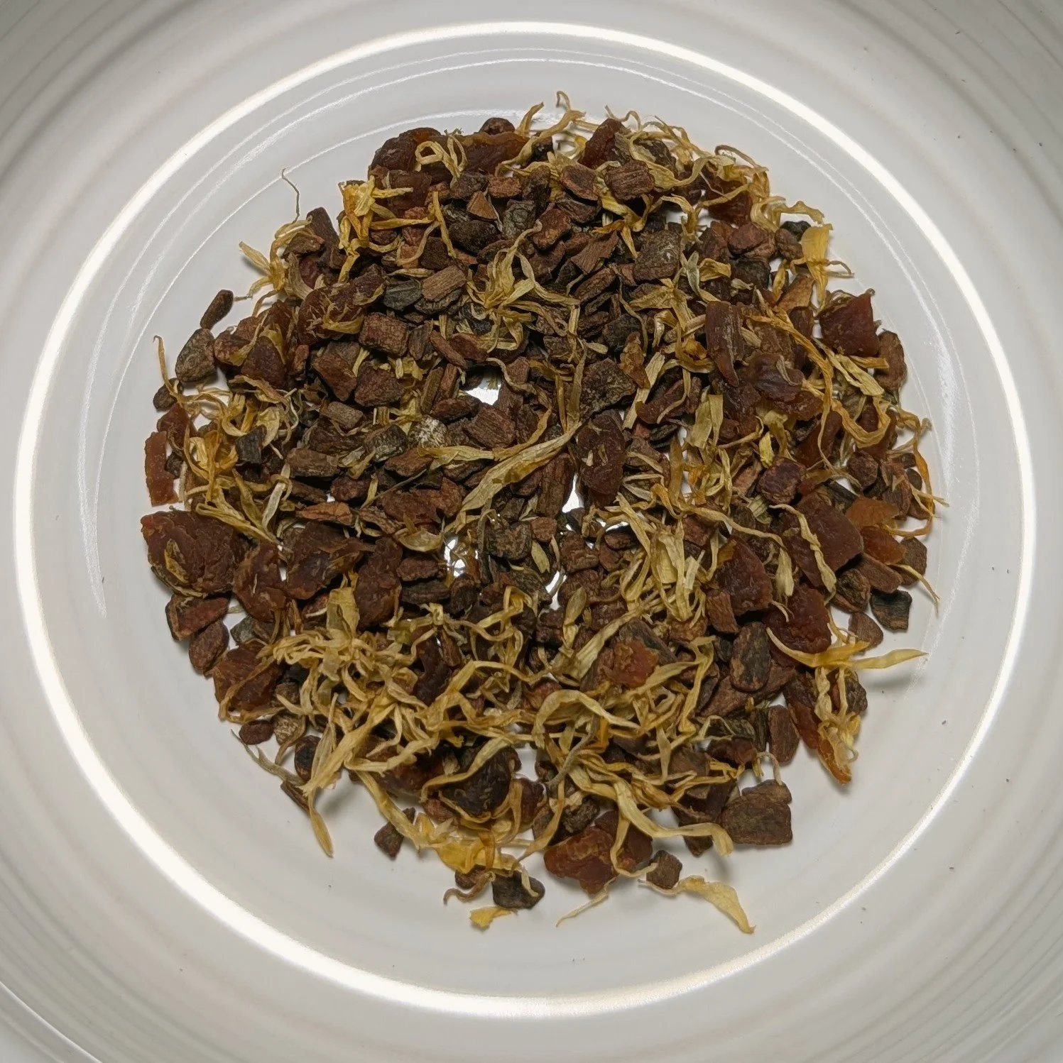 CINNAMON APRICOT | caffeine free