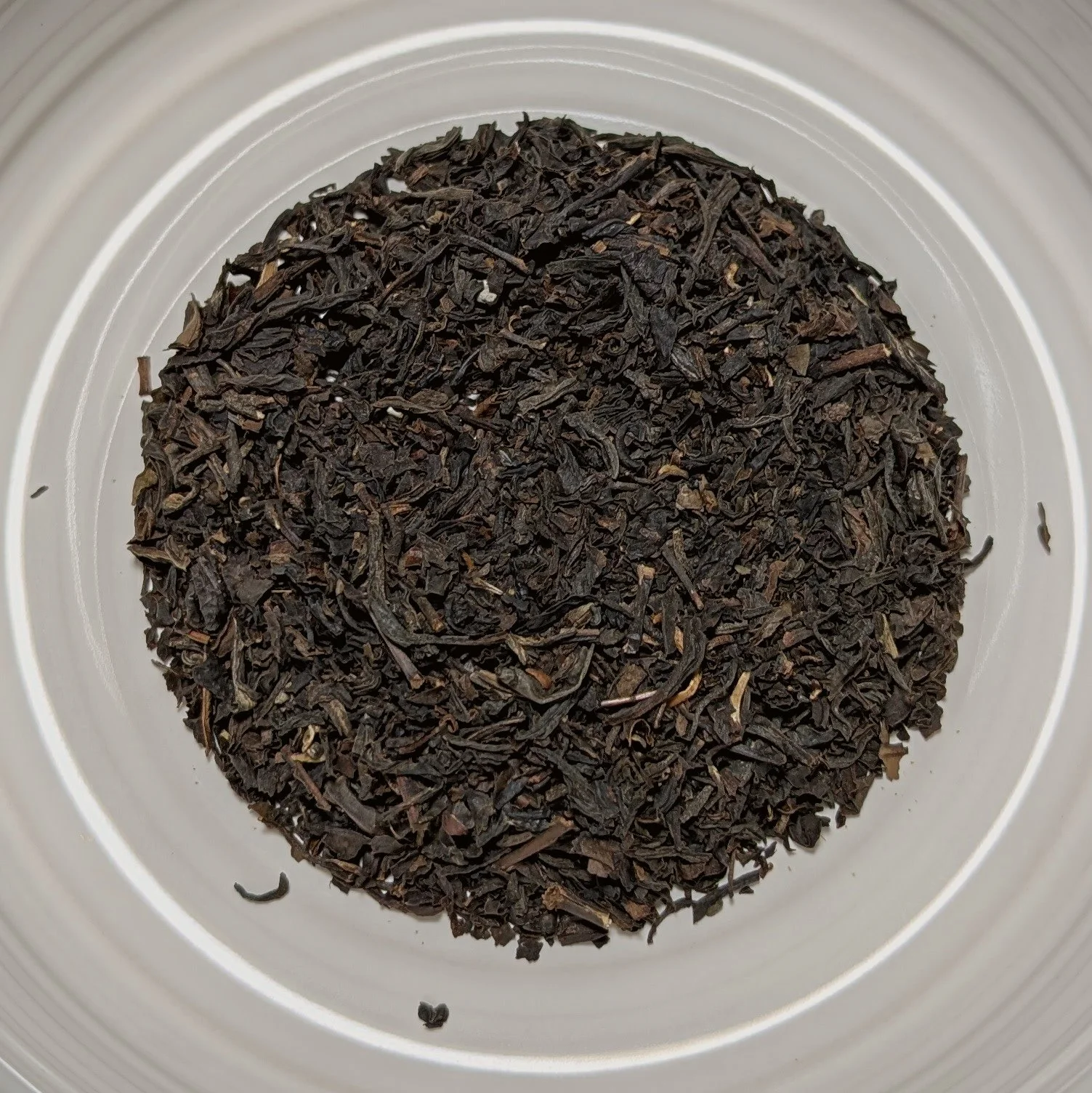 BASIC BLACK | black tea