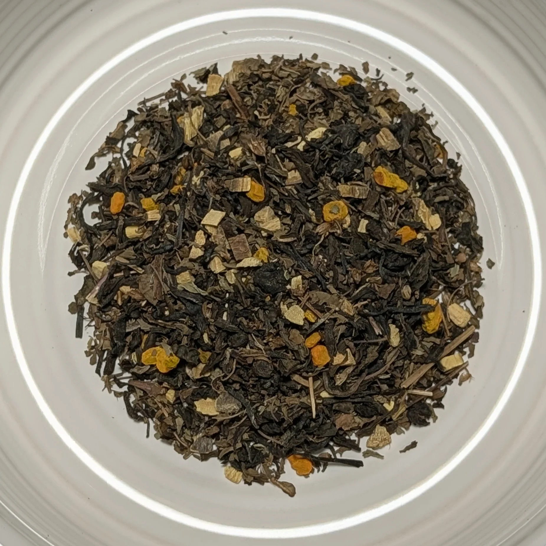 NO. 5 SACRED GREEN | caffeine free