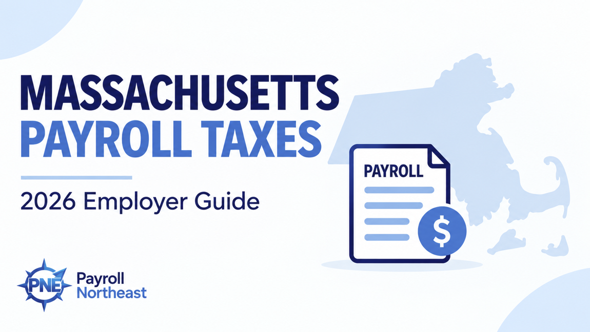 Massachusetts Payroll Taxes: 2026 Employer Guide