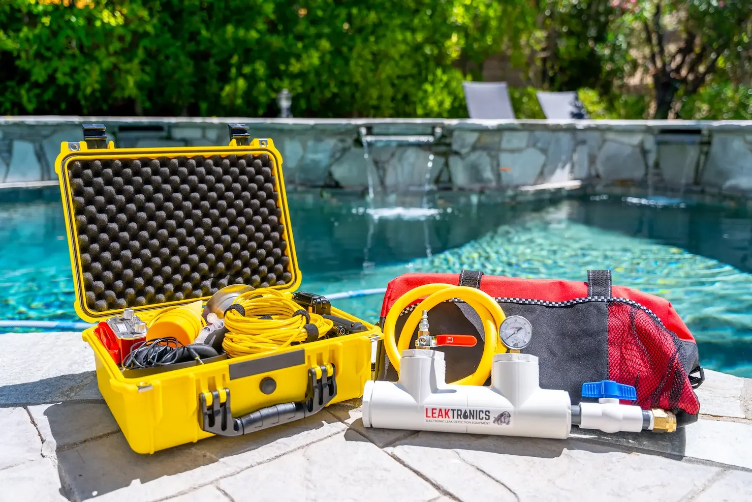 Pool Leak Detection Sarasota & Manatee – Elite Technology, Pinpoint ...