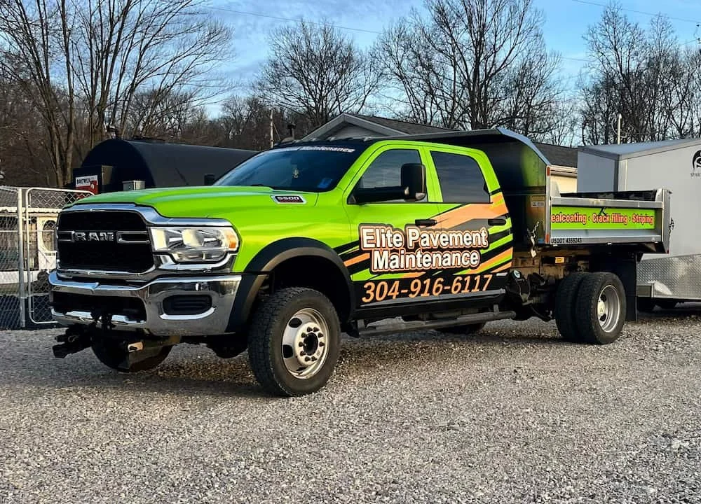 Asphalt Maintenance Services in Parkersburg, WV for Long-Lasting Pavement Protection