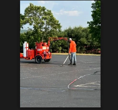 Professional Asphalt Maintenance Services in Parkersburg, WV | Elite Pavement Maintenance