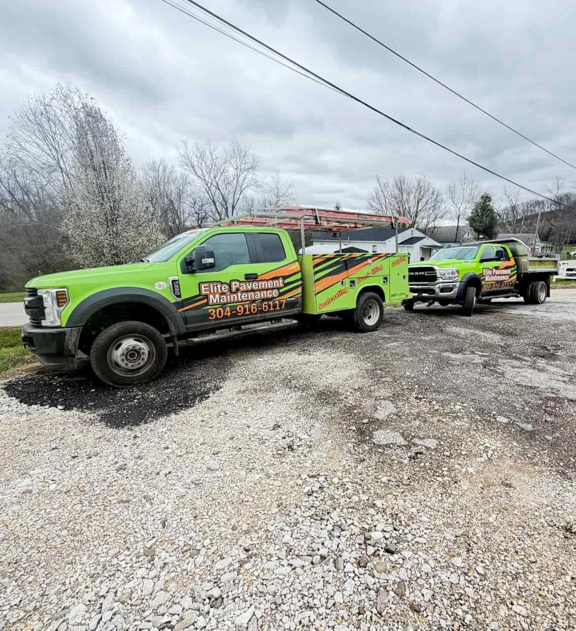 Asphalt Sealing in Marietta, Ohio: Protect and Extend Your Pavement