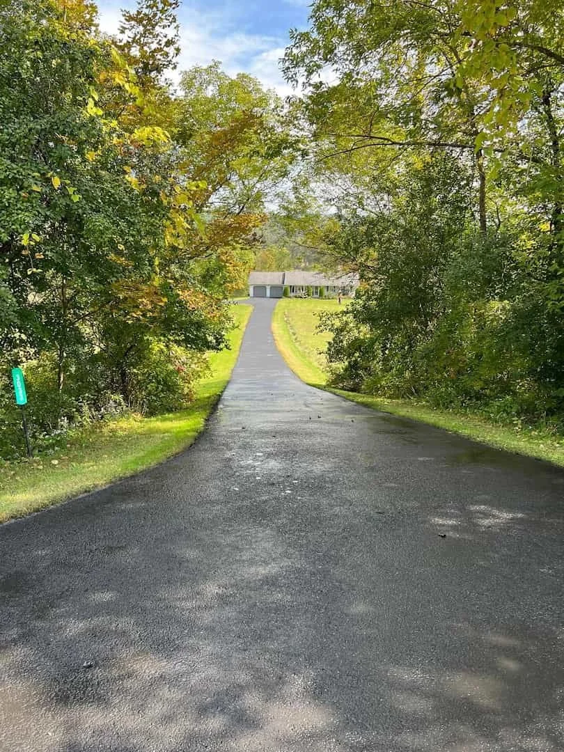 Driveway Sealcoating in Parkersburg WV Protect and Restore Your Asphalt