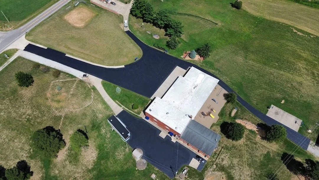 Parking Lot Sealcoating in Vienna WV: Protect Your Asphalt Investment