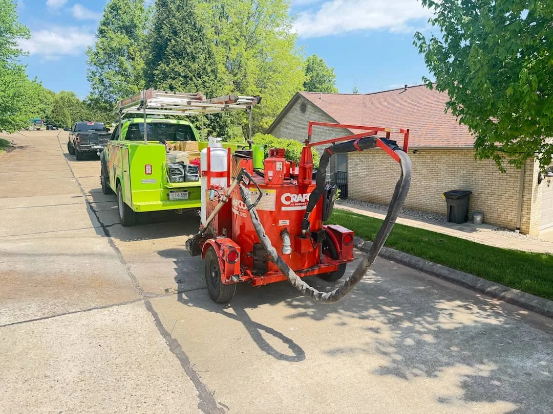 Parking Lot Sealcoating in Williamstown WV: Protect and Extend Pavement Life