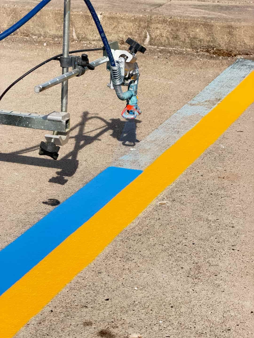 Parking Lot Striping in Williamstown WV: Improve Safety and Appearance