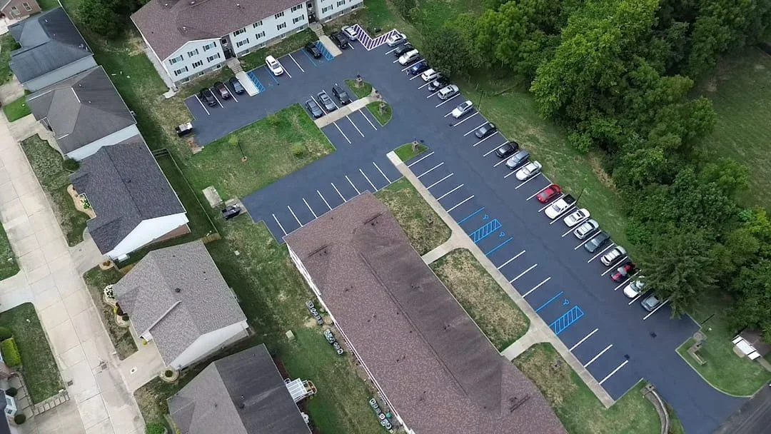 Parking Lot Sealcoating in Lubeck WV: Protect Your Asphalt Investment