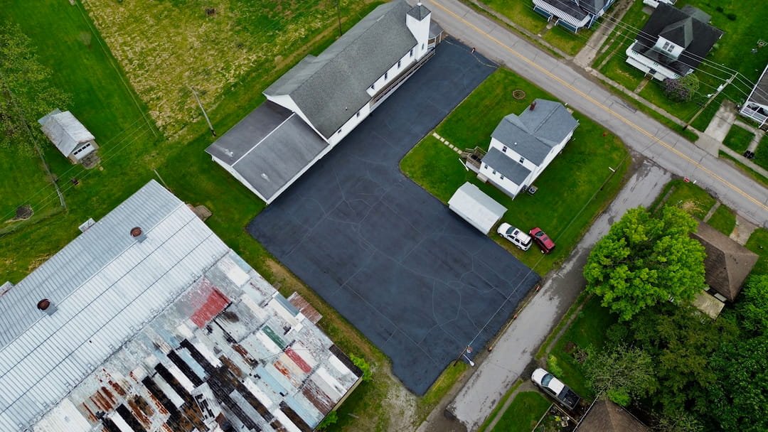 Parking Lot Sealcoating in Gallipolis OH: Protect and Extend Pavement Life