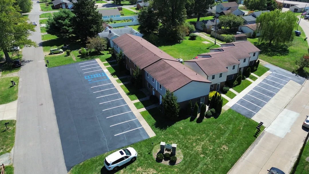 Parking Lot Sealcoating in Marietta OH: Protect Your Asphalt Investment