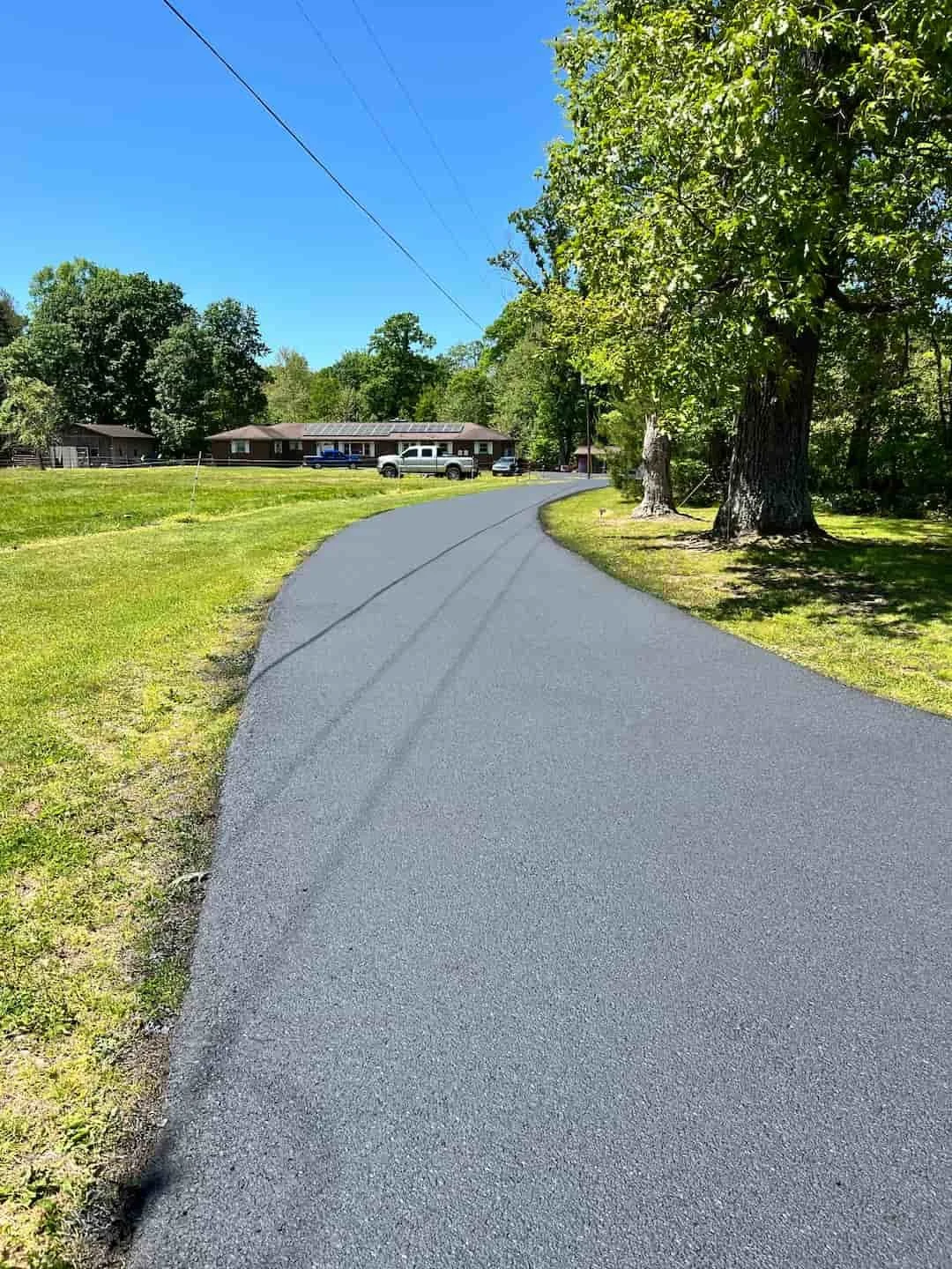 Why Proper Parking Lot Striping Matters for Businesses in Vienna WV